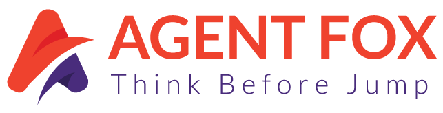 Agent Fox Full Logo