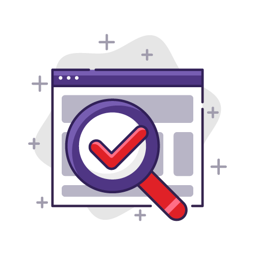 Keyword Research Icon